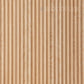 WOODFLEX Flexible Wooden Slat Wall Panel - Oak Veneer - 2700mm x 600mm - Wave