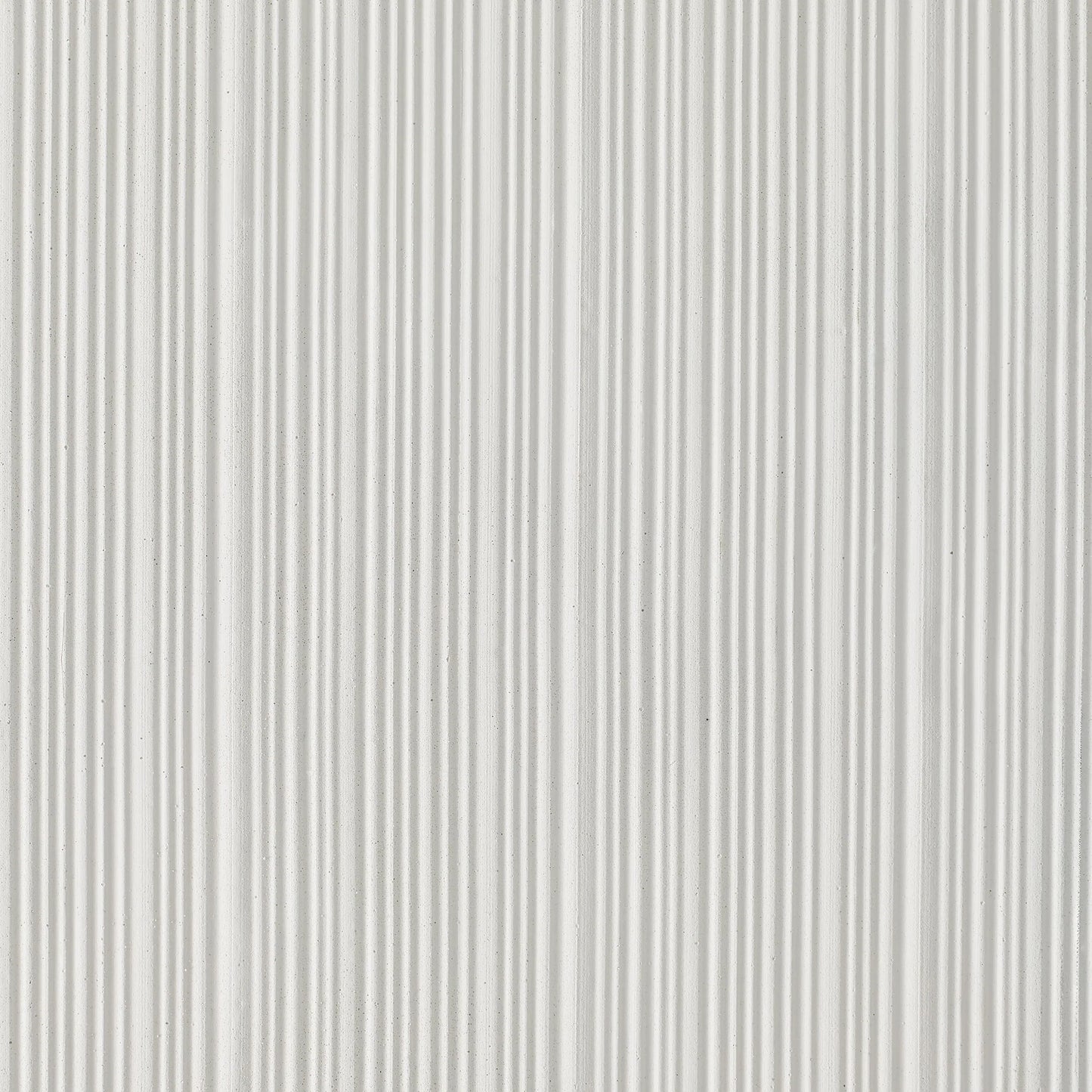 WOODFLEX FLEXIBLE SOFT STONE PANEL - NEW LINE White - 2700 x 600mm