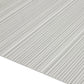 WOODFLEX FLEXIBLE SOFT STONE PANEL - NEW LINE White - 2700 x 600mm