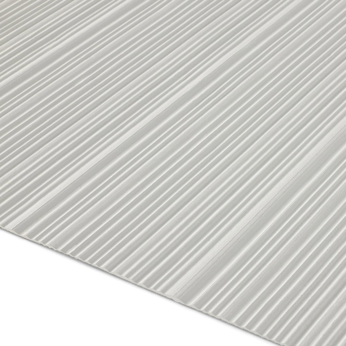 WOODFLEX FLEXIBLE SOFT STONE PANEL - NEW LINE White - 2700 x 600mm