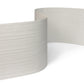 WOODFLEX FLEXIBLE SOFT STONE PANEL - NEW LINE White - 2700 x 600mm
