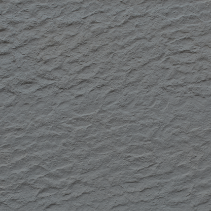 WOODFLEX FLEXIBLE PU STONE PANEL- STARY STONE Grey - 2700 x 600mm