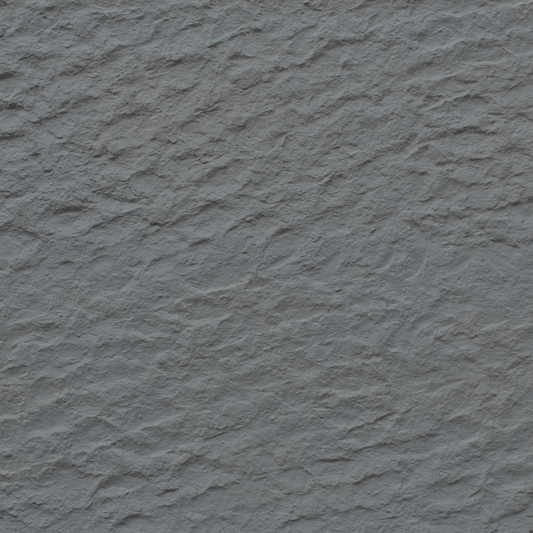 WOODFLEX FLEXIBLE PU STONE PANEL- STARY STONE Grey - 2700 x 600mm