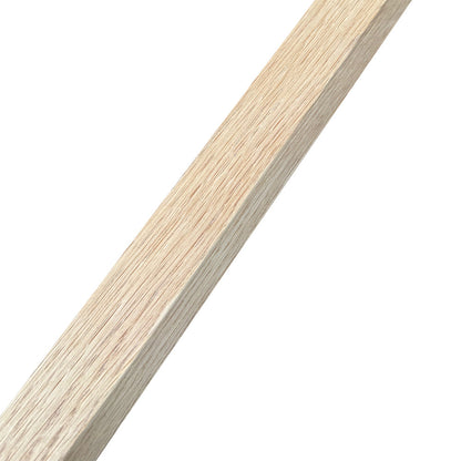 WOODFLEX Edging for Wall Panel 2700mm - Oak