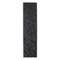 WOODFLEX FLEXIBLE PU STONE PANEL - STONE SKIN Black - 2400 x 600mm