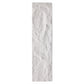 WOODFLEX PU STONE PANEL - STONE SKIN White - 2400 x 600mm