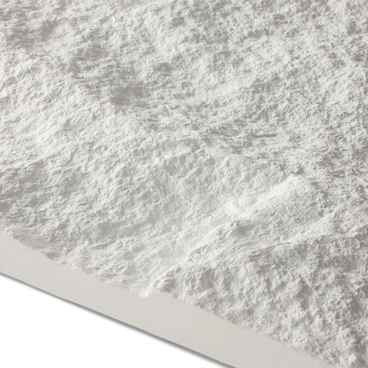 WOODFLEX PU STONE PANEL - STONE SKIN White - 1200 x 600mm