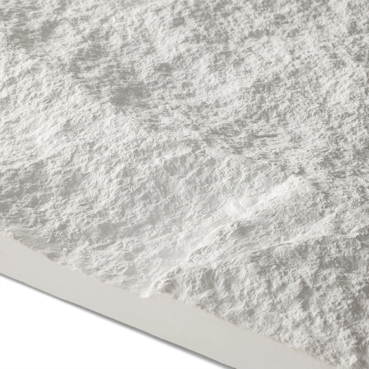 WOODFLEX PU STONE PANEL - STONE SKIN White - 2400 x 600mm