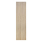 WOODFLEX Flexible Wooden Slat Wall Panel - Oak Veneer - 2700mm x 600mm - Trapezium