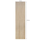 WOODFLEX Flexible Wooden Slat Wall Panel - Oak Veneer - 2700mm x 600mm - Platforms