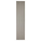 WOODFLEX FLEXIBLE SOFT STONE PANEL - RIPPLE BOARD Grey - 2700 x 600mm