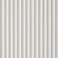 WOODFLEX Flexible SOFT STONE PANEL - RIPPLE BOARD White - 2700x600mm