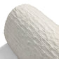 WOODFLEX FLEXIBLE SOFT STONE PANEL - ROUGH LINE White - 2700 x 600mm