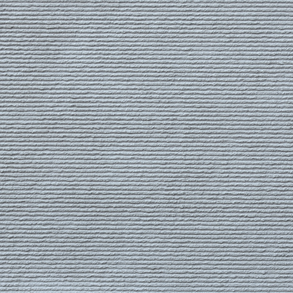 WOODFLEX FLEXIBLE PU STONE PANEL - ROUNDED LINE White - 1200 x 600mm