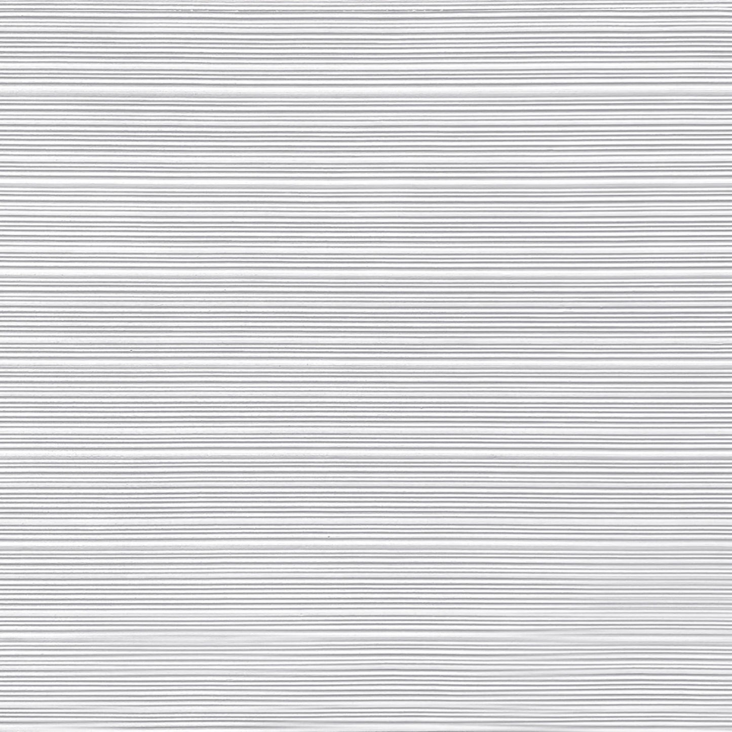 WOODFLEX FLEXIBLE SOFT STONE PANEL - NEW LINE White - 2700 x 600mm