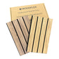 WOODFLEX 7mm SLIM Acoustics - 2pc SLIM Sample Box Set (Oak & Walnut)