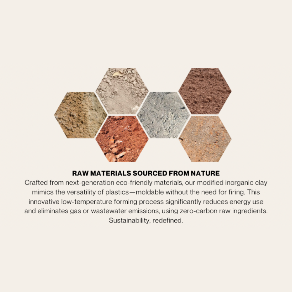 WOODFLEX FLEXIBLE PU STONE PANEL - RIPPLE BOARD Grey - 2700 x 600mm