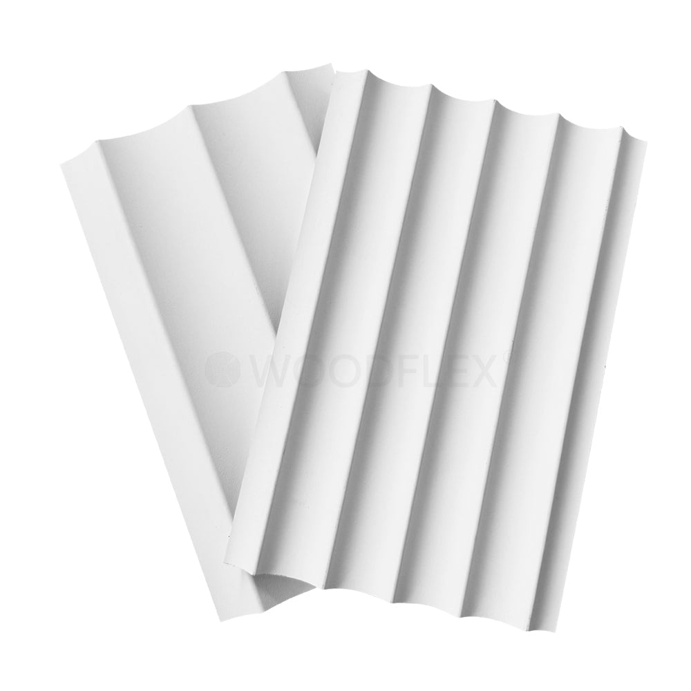 WOODFLEX FLEXIBLE PRIMED SAMPLES - SET OF 4