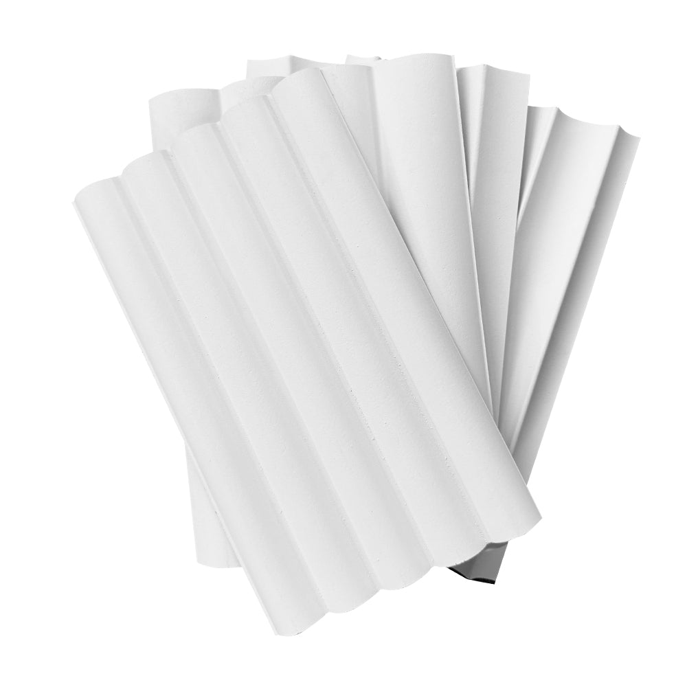 WOODFLEX FLEXIBLE PRIMED SAMPLES - SET OF 4