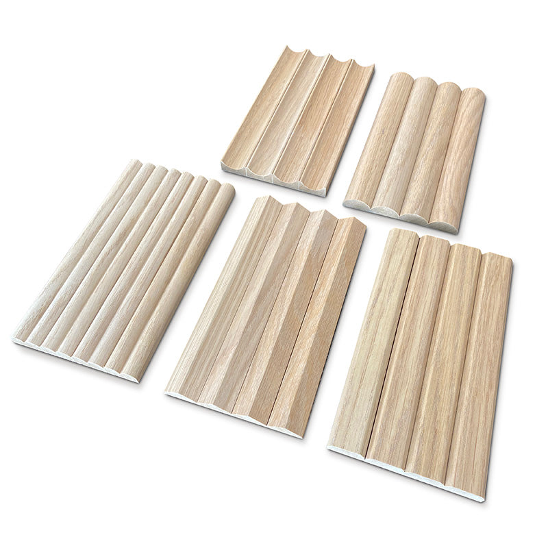 WOODFLEX Flexible Veneer - 5pc Sample Box Set