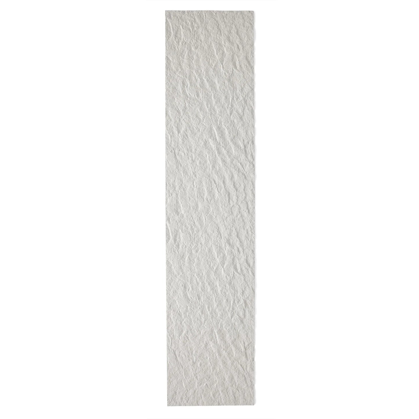 WOODFLEX FLEXIBLE SOFT STONE PANEL- STARY STONE White - 2700 x 600mm