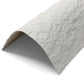 WOODFLEX FLEXIBLE SOFT STONE PANEL- STARY STONE White - 2700 x 600mm