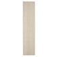 WOODFLEX FLEXIBLE SOFT STONE PANEL - TRAVERTINE - 2700 x 600mm