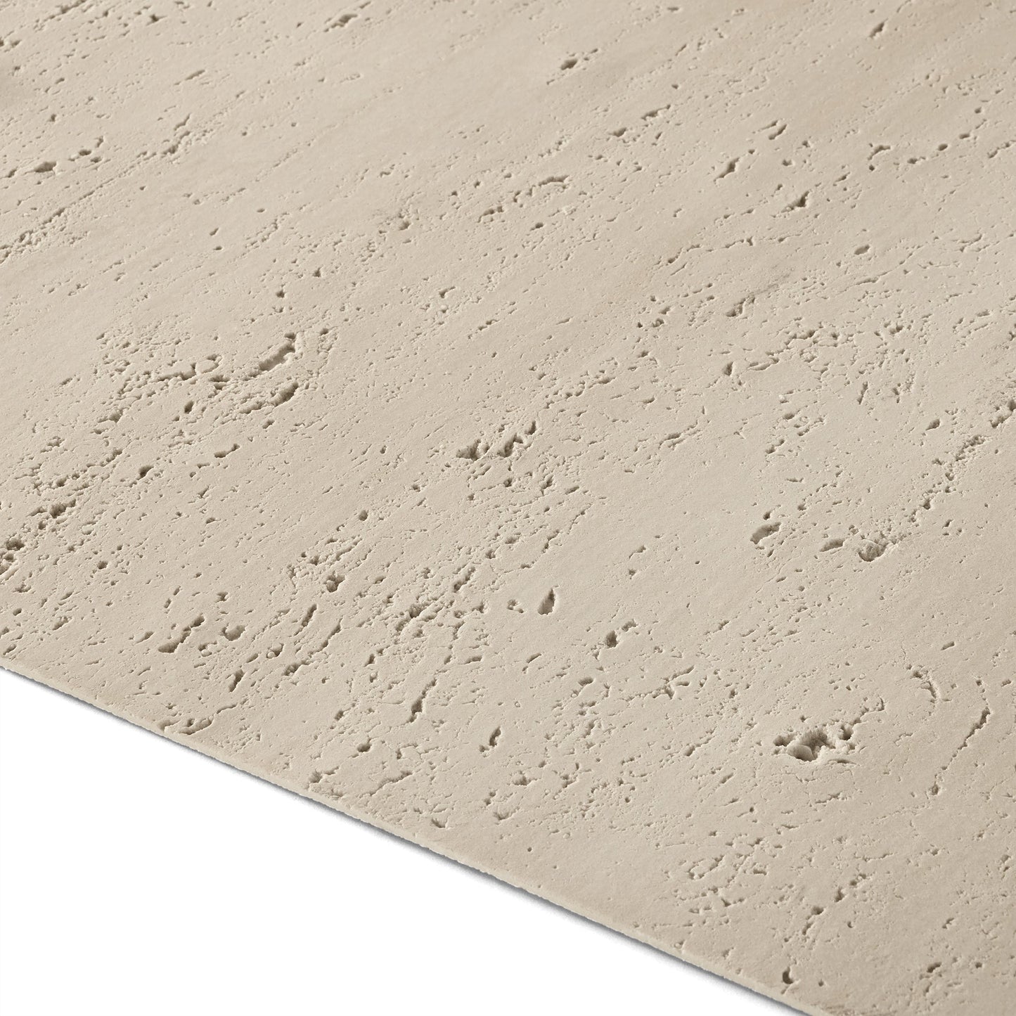 WOODFLEX FLEXIBLE SOFT STONE PANEL - TRAVERTINE - 1200 x 600mm
