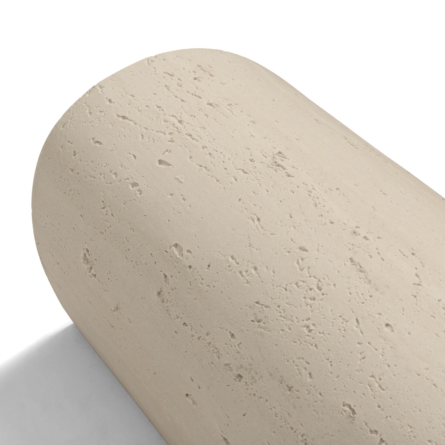 WOODFLEX FLEXIBLE SOFT STONE PANEL - TRAVERTINE - 1200 x 600mm