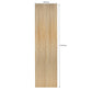 WOODFLEX Flexible Wooden Slat Wall Panel - Oak Veneer - 2700mm x 600mm - Triangle