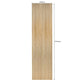 WOODFLEX Flexible Wooden Slat Wall Panel - Oak Veneer - 2700mm x 600mm - Triangle