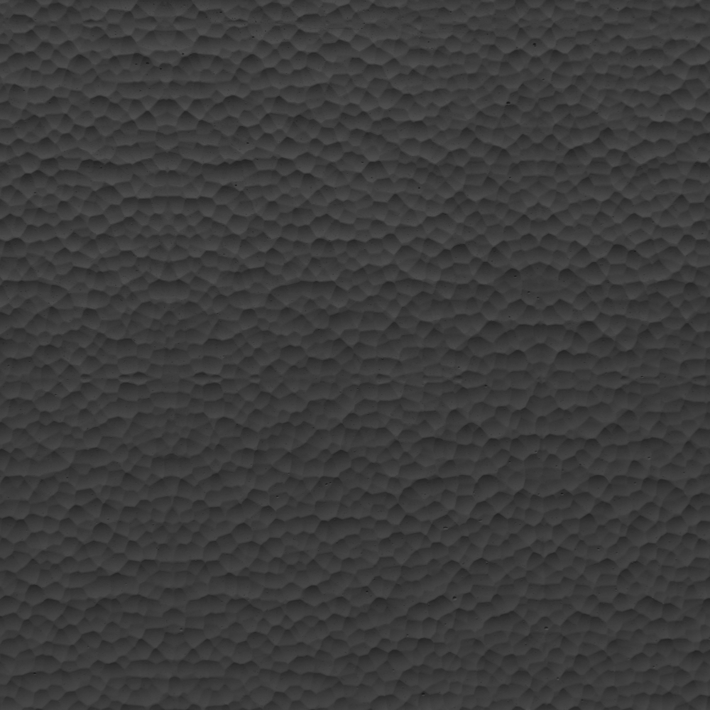 WOODFLEX FLEXIBLE PU STONE PANEL - HIVE STONE Black - 1200 x 600mm