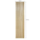 WOODFLEX Z-Style Acoustic Wood Slat Panel - 3 Sided Full Wrap Oak Veneer - 2700mm x 600mm