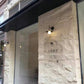 WOODFLEX PU STONE PANEL - STONE SKIN White - 2400 x 600mm