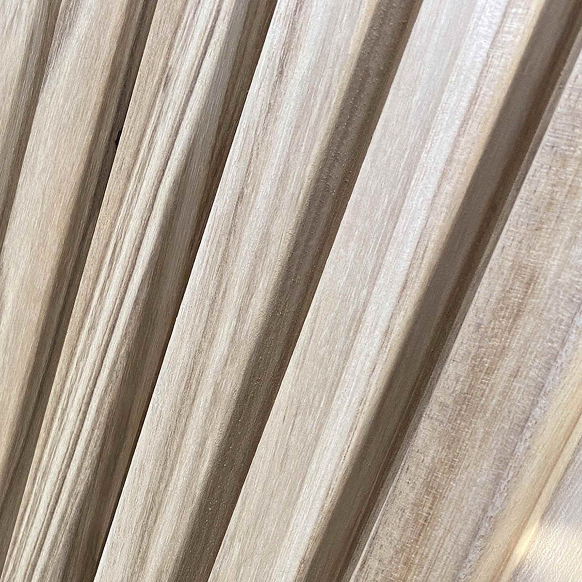 Solid Hard Wood Wall & Ceiling Cladding - SAMPLE - 300mm x 147mm