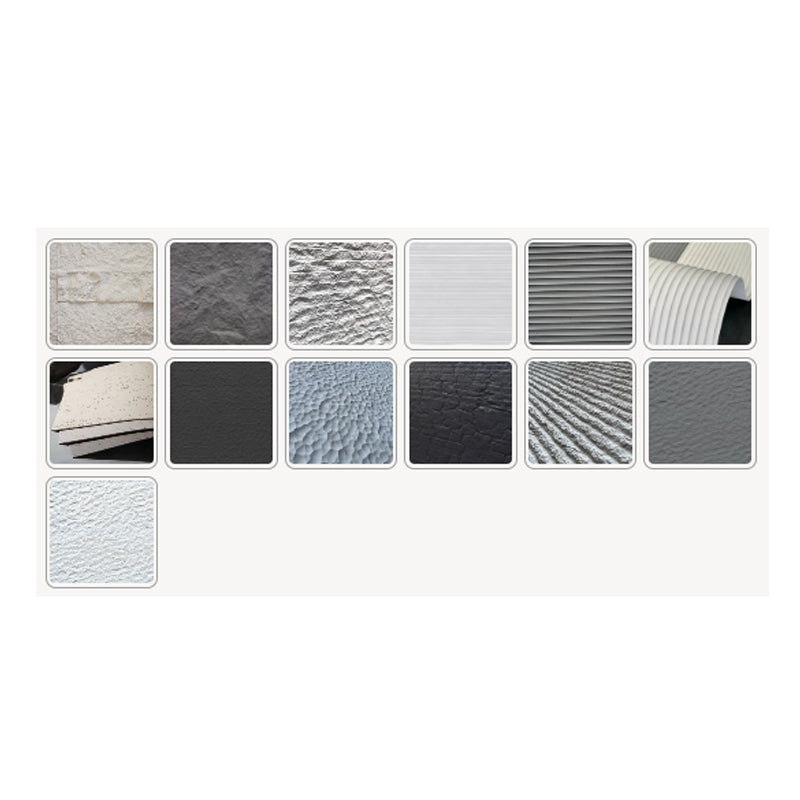 Flexible Soft Stone Panel - Sample Box Set